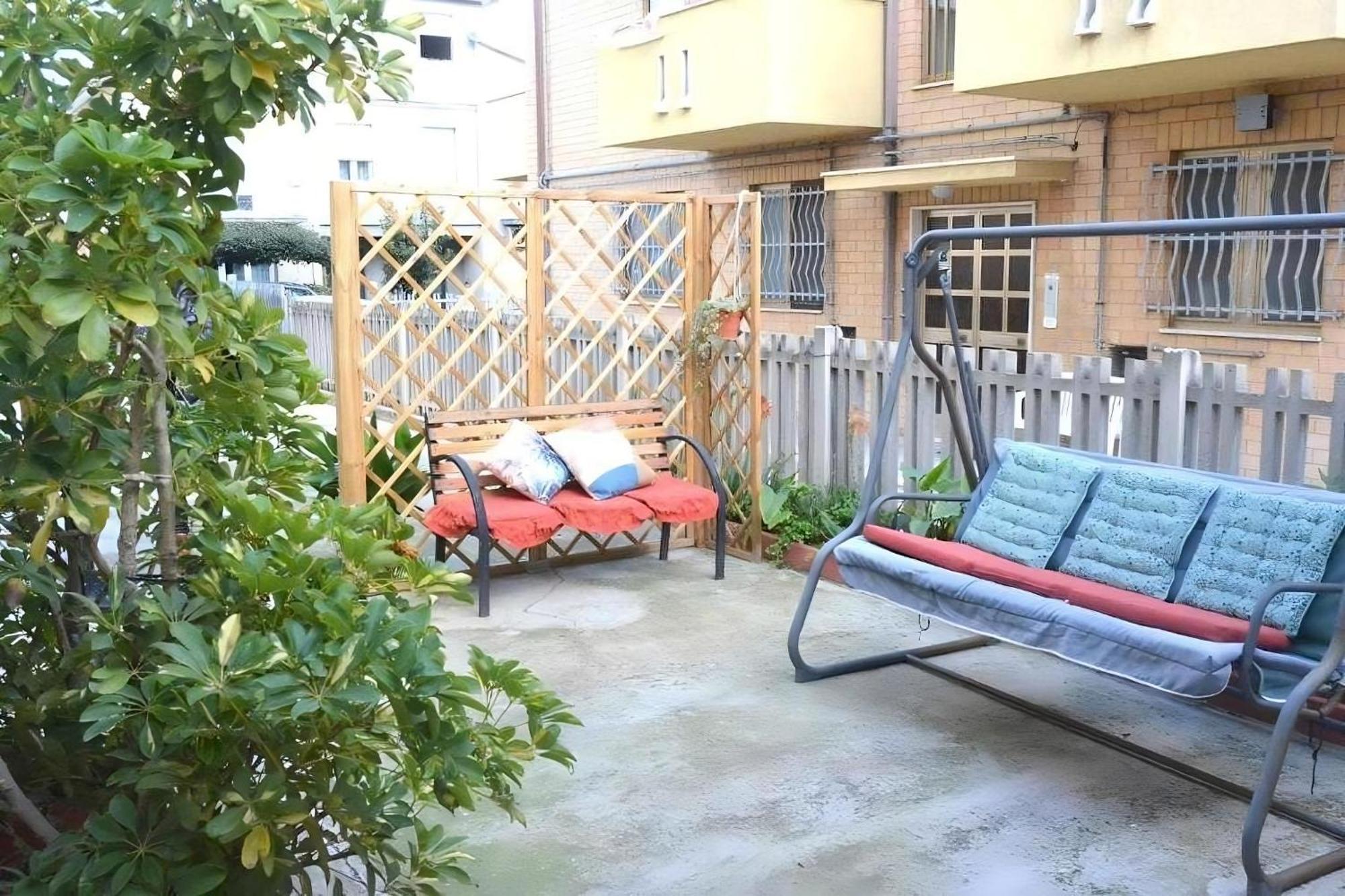 Appartamento Marisol Grazioso E Vicino Al Mare Porto Sant'Elpidio Exterior photo